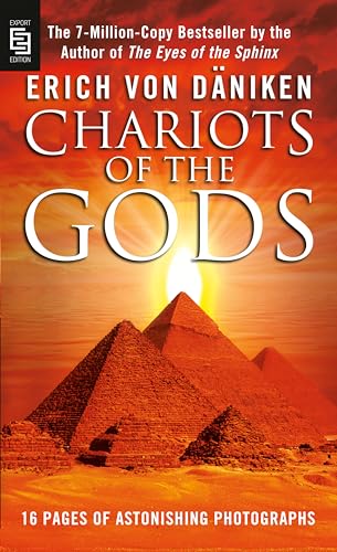 Chariots of the gods? Cover
