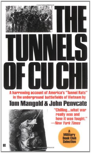 The tunnels of Cu Chi Cover