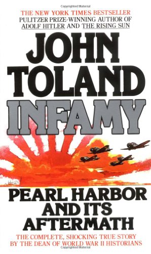Infamy Cover