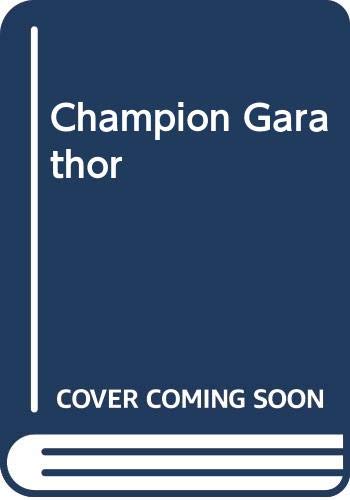 Champion of Garathorm Cover