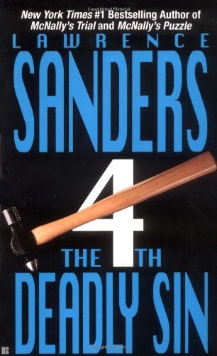 The fourth deadly sin Cover