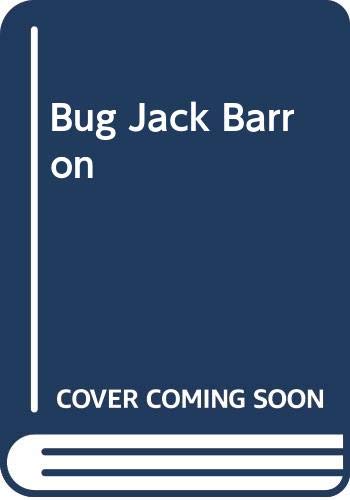 Bug Jack Barron Cover