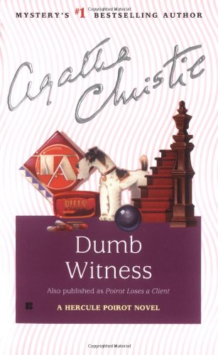 Dumb witness Cover