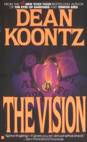 The vision Cover