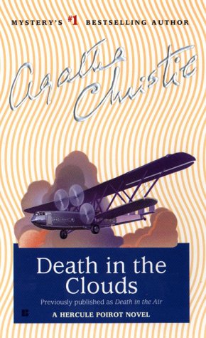Death in the clouds Cover