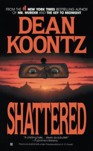 Shattered Cover