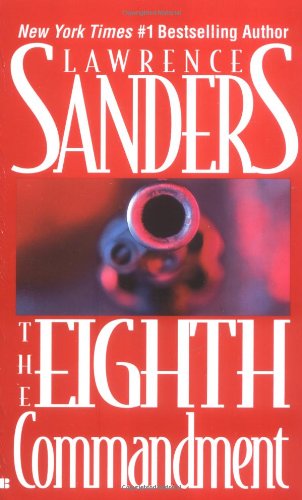 The eighth commandment Cover