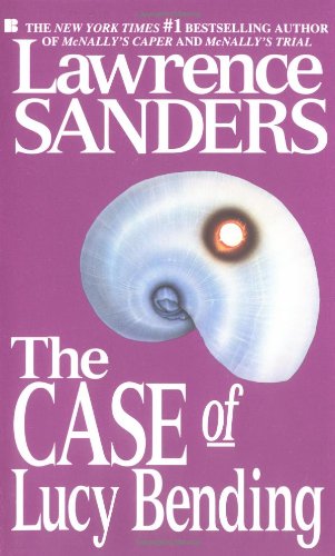 The Case of Lucy Bending Cover