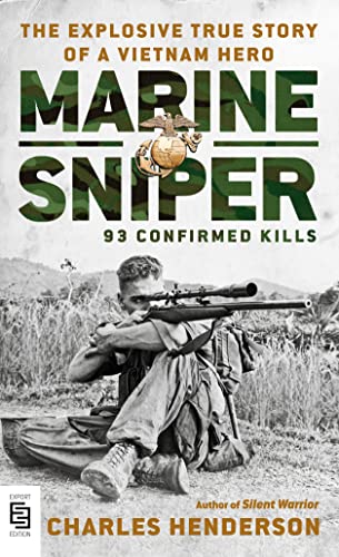 Marine Sniper: 93 Confirmed Kills Poster