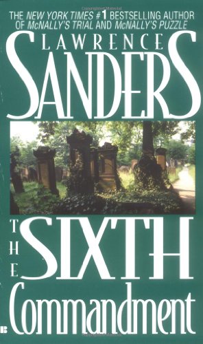 The sixth commandment Cover