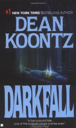 Darkfall Cover