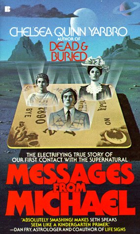 Messages from Michael Cover