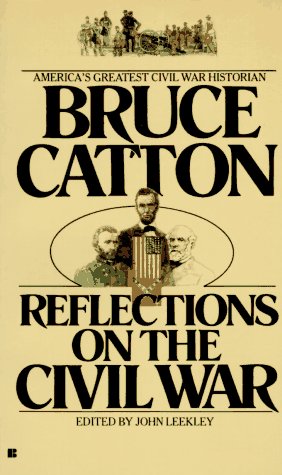 Reflections on the Civil War Cover