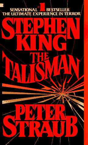 The Talisman Cover