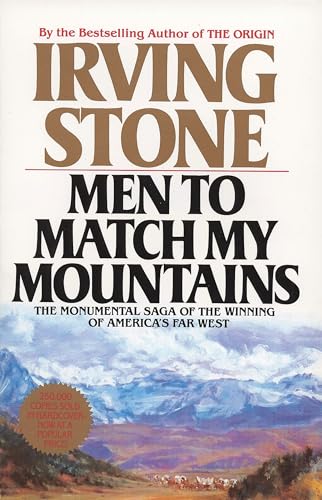 Men to Match My Mountains Cover