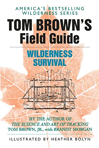 Tom Brown's Field Guide to Wilderness Survival Cover