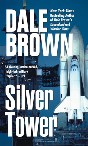 Silver tower Cover