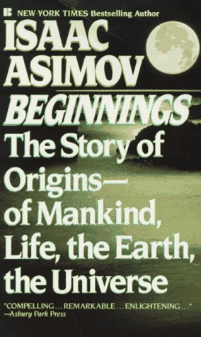 Beginnings Cover