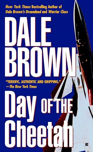 Day of the cheetah. Cover