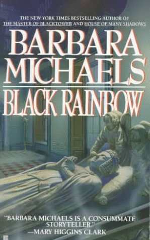Black rainbow Cover