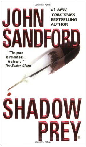 Shadow prey. Cover