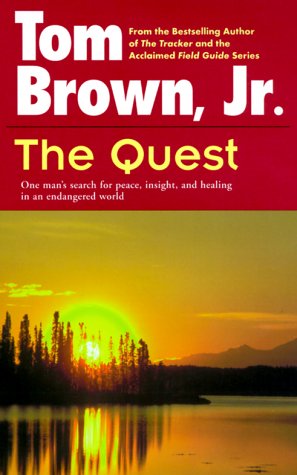 The quest Cover