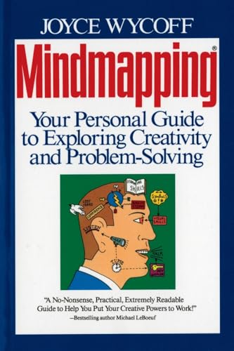 Mindmapping: Your Personal Guide to Exploring Creativity and Problem-Solving Poster