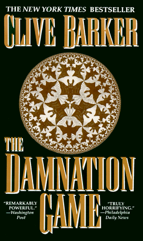The Damnation Game Cover