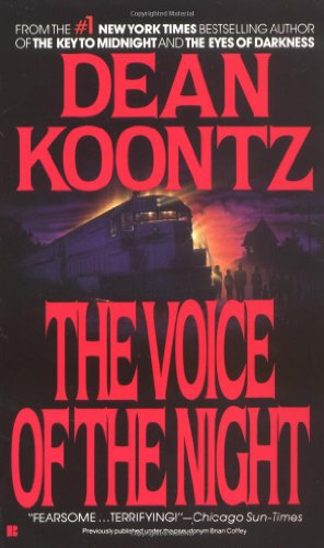 The Voice of the night Cover
