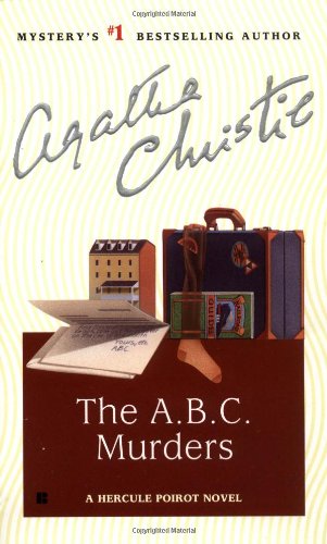 The A.B.C. Murders Cover