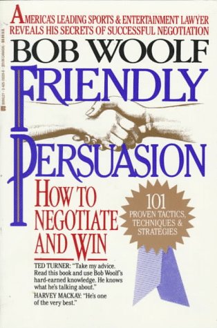 Friendly Persuasion Cover