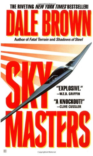 Sky masters Cover