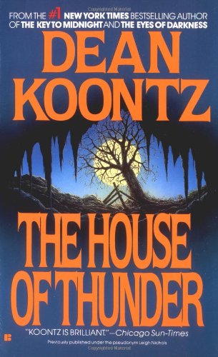 The House of Thunder Cover