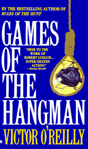 Games of the hangman Cover