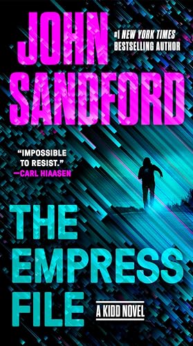 The empress file Cover