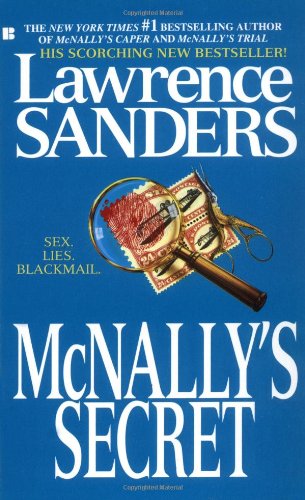 McNally's secret Cover