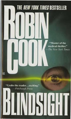 Blindsight Cover
