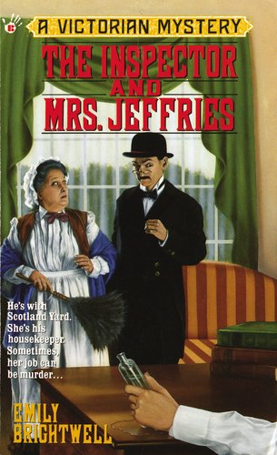 The Inspector and Mrs. Jeffries (Victorian Mystery) Cover