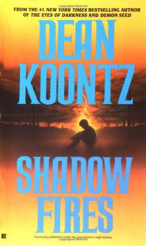 Shadowfires Cover