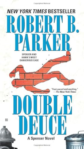 Double Deuce (Spenser) Cover