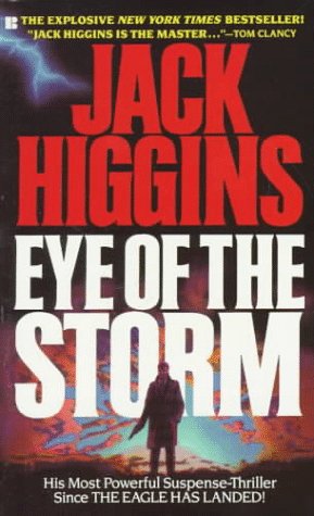 Eye of the storm Cover