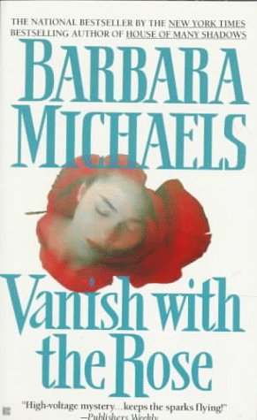 Vanish with the rose Cover