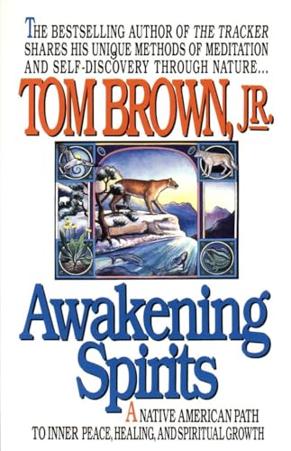 Awakening spirits Cover