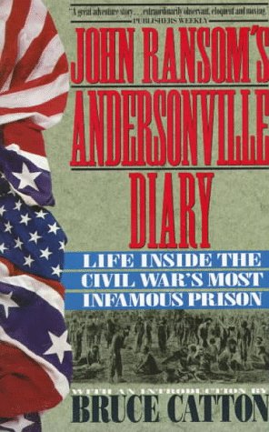 John Ransom's Andersonville diary Cover