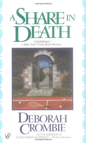 A share in death Cover