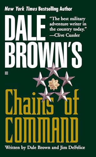 Chains of command Cover