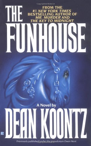 The funhouse Cover
