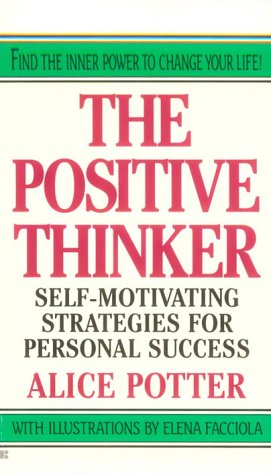 The positive thinker Cover