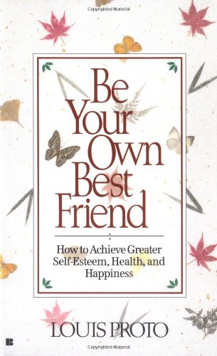 Be Your Own Best Friend Cover