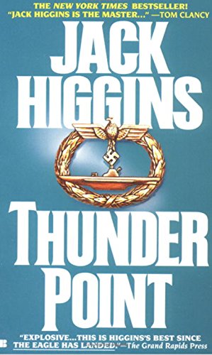 Thunder point Cover